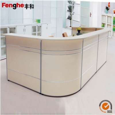 curved hospital reception desk classic office desk