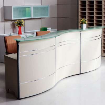 Cheap salon Reception Desk