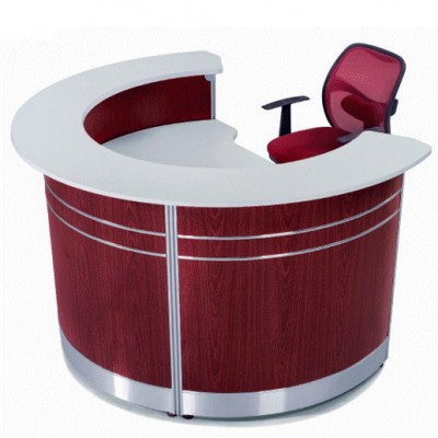 Modern Used Reception Desk Salon Reception Desk